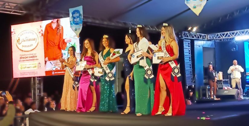 SUCESSO DE PÚBLICO: Arena lotada marca a abertura da 2ª Festa do Peixe em Balneário Gaivota
