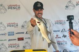 Grande final do Robalo Master Brasil 2026 movimenta Araranguá