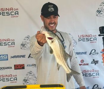 Grande final do Robalo Master Brasil 2026 movimenta Araranguá