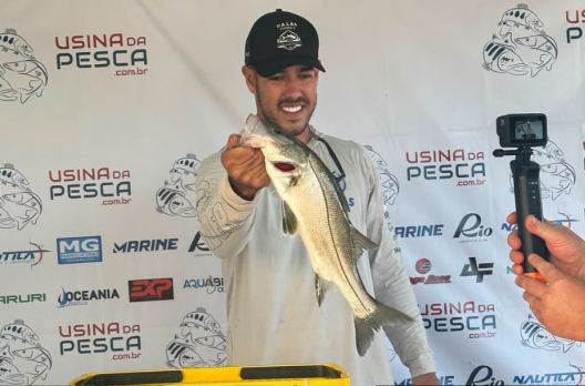 Grande final do Robalo Master Brasil 2026 movimenta Araranguá