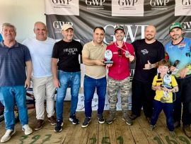Piloto do RS, João Vitor Rocho é o grande campeão do 2º Festival GWP de Balonismo em Balneário Gaivota