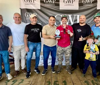 Piloto do RS, João Vitor Rocho é o grande campeão do 2º Festival GWP de Balonismo em Balneário Gaivota