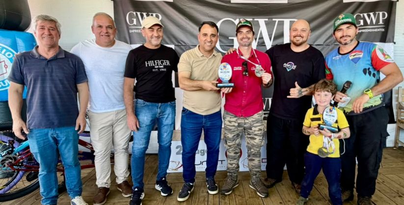 Piloto do RS, João Vitor Rocho é o grande campeão do 2º Festival GWP de Balonismo em Balneário Gaivota