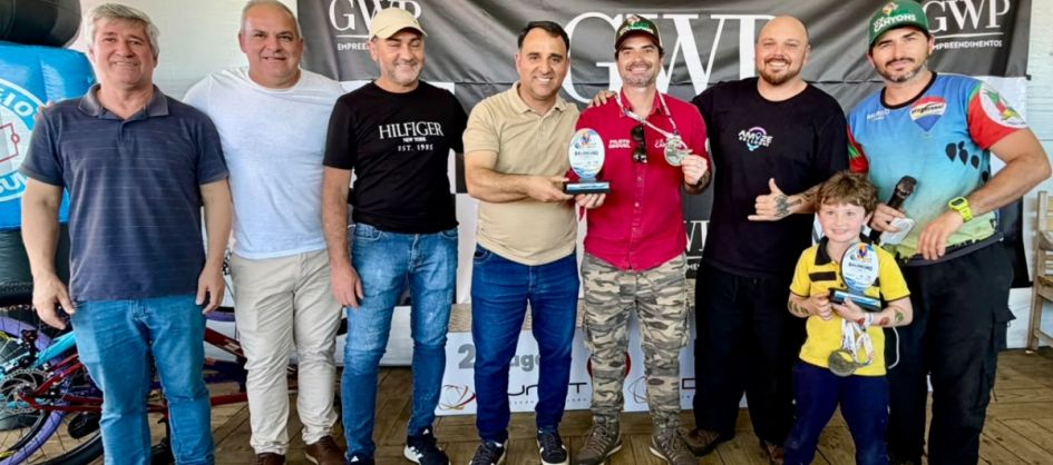 Piloto do RS, João Vitor Rocho é o grande campeão do 2º...