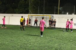 Santa Cruz e Vimmoendo vencem e garantem vaga na final na Polissport 