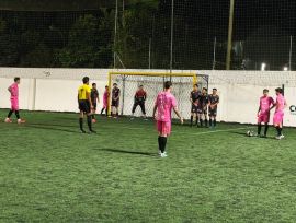 Santa Cruz e Vimmoendo vencem e garantem vaga na final na Polissport 