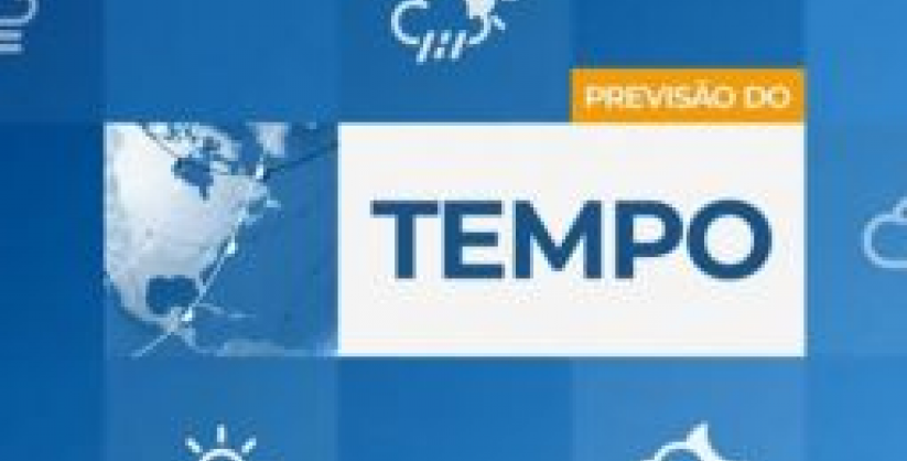Veja a previsão do tempo para esta segunda-feira (20)