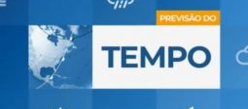 Veja a previsão do tempo para esta segunda-feira (20)
