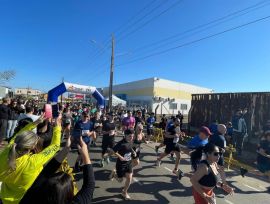 Inscrições abertas para a Corrida Rústica Farroupilha em Balneário Arroio do Silva