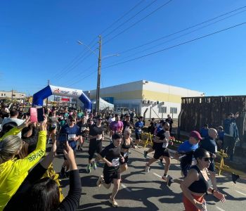 Inscrições abertas para a Corrida Rústica Farroupilha em Balneário Arroio do Silva