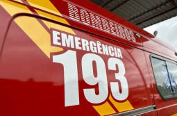 Jovem fica ferido após atropelamento na BR-101 em Sombrio