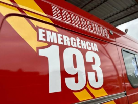 Jovem fica ferido após atropelamento na BR-101 em Sombrio