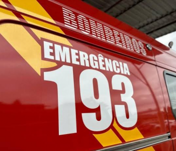 Jovem fica ferido após atropelamento na BR-101 em Sombrio
