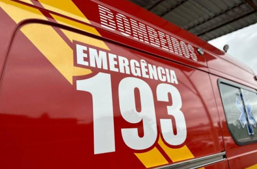 Jovem fica ferido após atropelamento na BR-101 em Sombrio