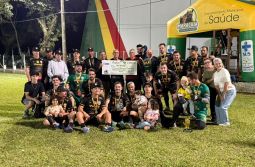 Athletico Maracajá vence o Amigos do Primo e conquista o bicampeonato da Taça José Iná...