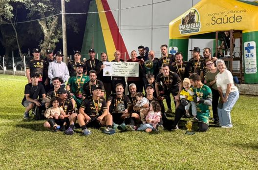 Athletico Maracajá vence o Amigos do Primo e conquista o bicampeonato da Taça José Iná...