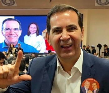 Convenção homologa candidatura de Arlindo Rocha a deputado estadual pelo PT