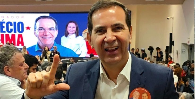 Convenção homologa candidatura de Arlindo Rocha a deputado estadual pelo PT