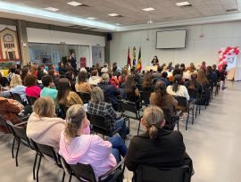 Semana de Formação Pedagógica prepara profissionais para o segundo semestre letivo
