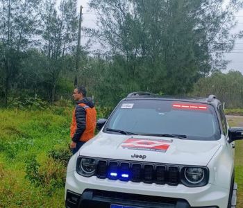 Defesa Civil de Balneário Arroio do Silva reforça ações de prevenção