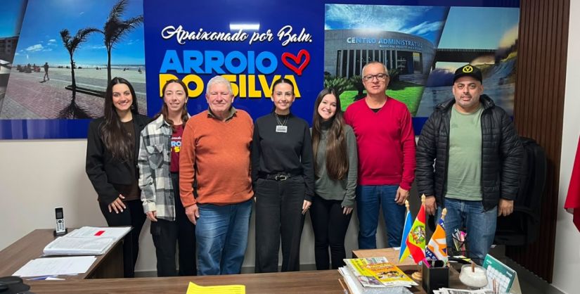 Prefeitura de Balneário Arroio do Silva deu início à estruturação do Departamento de Bem-Estar Anima