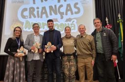 Araranguá forma 50 alunos no Programa Protetor Ambiental