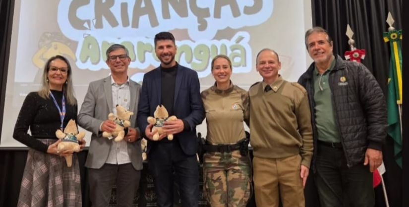 Araranguá forma 50 alunos no Programa Protetor Ambiental
