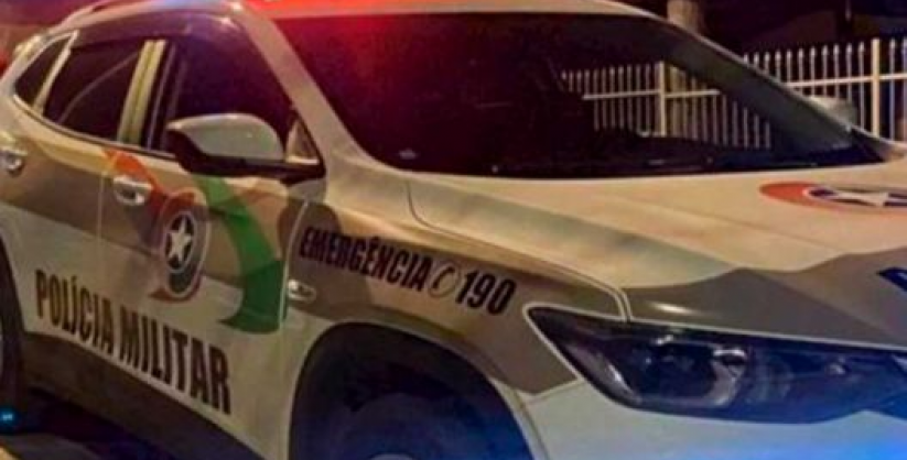 Homem é preso por ameaçar companheira em Maracajá