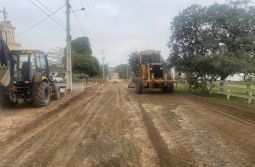 Araranguá conta com 27 obras em andamento
