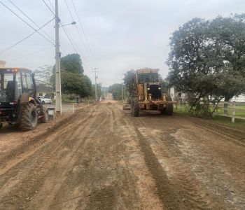 Araranguá conta com 27 obras em andamento