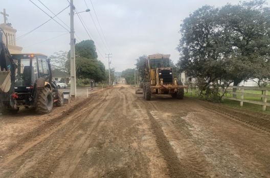 Araranguá conta com 27 obras em andamento