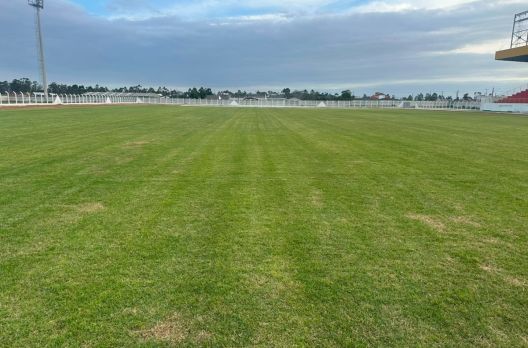 Tudo pronto para a abertura do Campeonato Municipal de Futebol de Araranguá