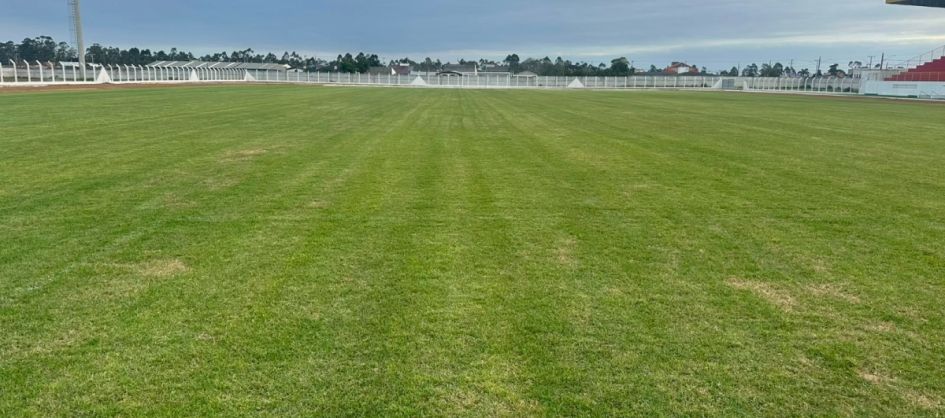 Tudo pronto para a abertura do Campeonato Municipal de Fute...