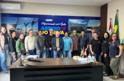 Iniciam os preparativos para a 22ª Semana Farroupilha em Balneário Arroio do Silva