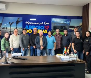 Iniciam os preparativos para a 22ª Semana Farroupilha em Balneário Arroio do Silva
