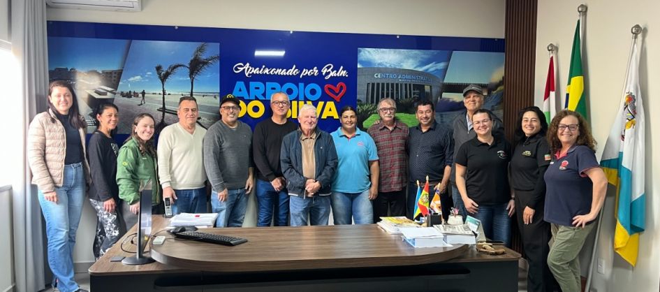 Iniciam os preparativos para a 22ª Semana Farroupilha em Balneário Arroio do Silva