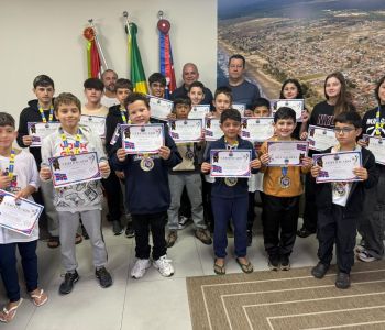 ​Balneário Gaivota celebra conquistas do Taekwondo no Mega Open Internacional de Itajaí