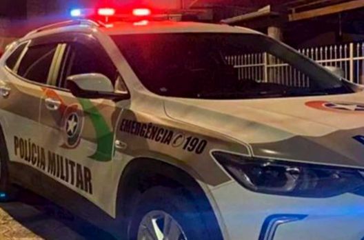 Homem é preso após ocorrência de violência doméstica em Santa Rosa do Sul