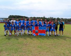 Seleção de Balneário Gaivota é convocada para a Copa AMESC de Seleções 2026