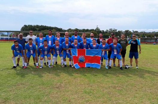 Seleção de Balneário Gaivota é convocada para a Copa AMESC de Seleções 2026