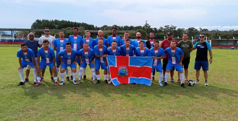 Seleção de Balneário Gaivota é convocada para a Copa AMESC de Seleções 2026