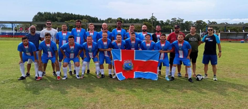 Seleção de Balneário Gaivota é convocada para a Copa AM...