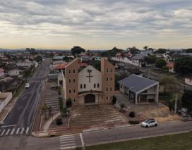 Paróquia do bairro Jardim das Avenidas realiza o primeiro Cerco de Jericó em Araranguá