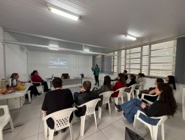 Prefeitura de Turvo promove reunião de alinhamento com médicos da rede municipal