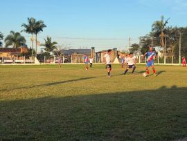 Copa AMESC de Seleções tem início com bons jogos