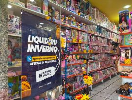 Liquidaru começa hoje e reúne mais de 200 lojas com ofertas especiais em Araranguá
