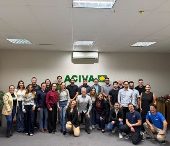 ACIVA encerra Jornada de Estratégia e Inteligência Empresarial com 60 horas de capacitação