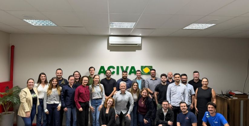 ACIVA encerra Jornada de Estratégia e Inteligência Empresarial com 60 horas de capacitação