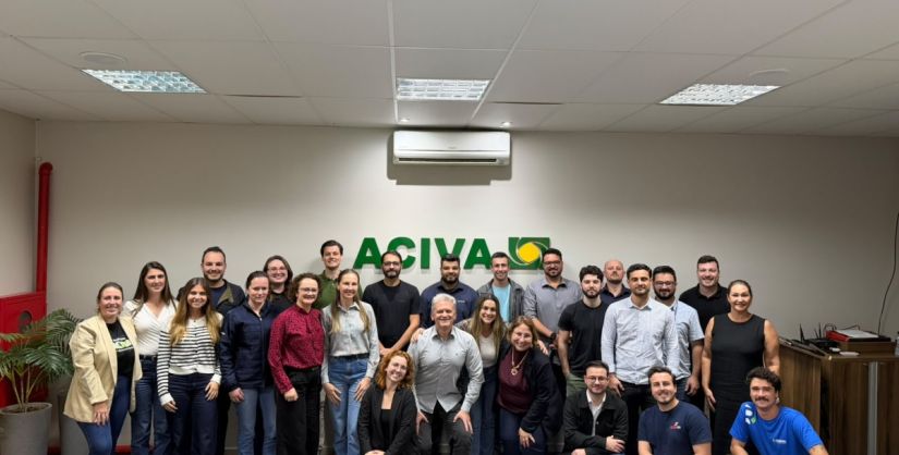 ACIVA encerra Jornada de Estratégia e Inteligência Empresarial com 60 horas de capacitação