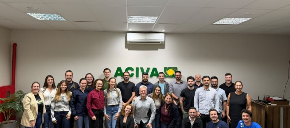 ACIVA encerra Jornada de Estratégia e Inteligência Empres...